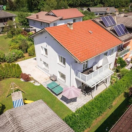 Schoenes Ferienhaus Mit Garten Pörtschach am Wörthersee Buitenkant foto