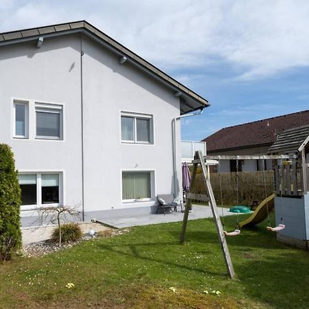 Schoenes Ferienhaus Mit Garten Pörtschach am Wörthersee Buitenkant foto