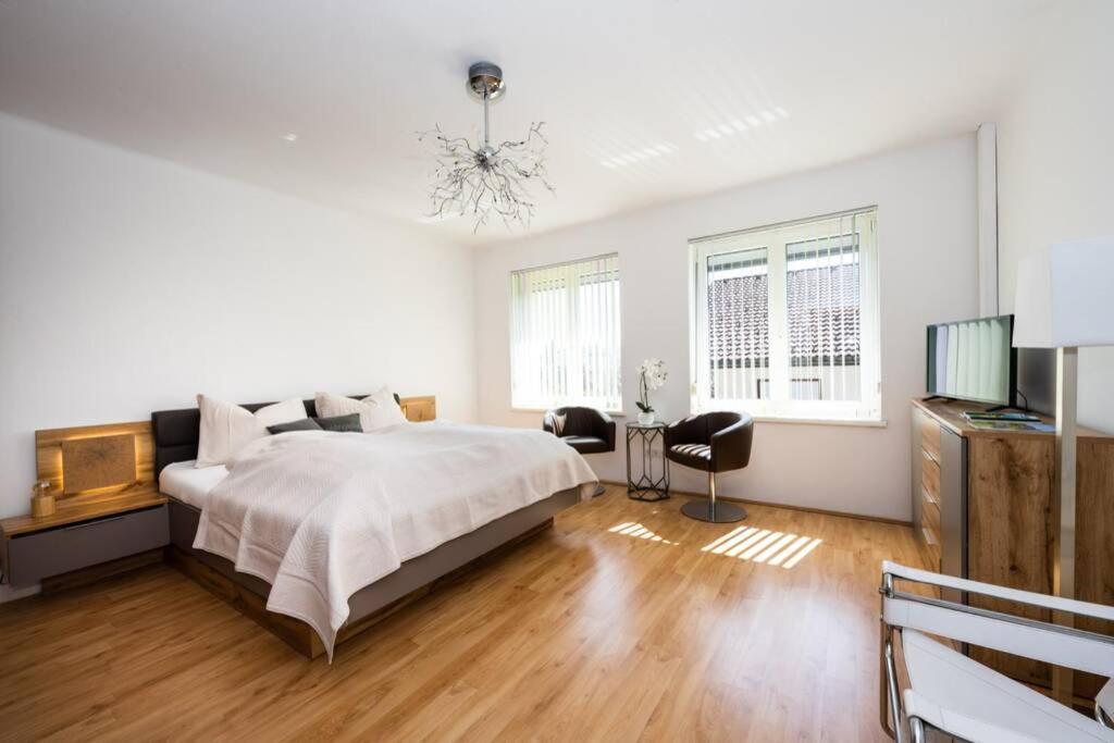 Schoenes Ferienhaus Mit Garten Pörtschach am Wörthersee Buitenkant foto