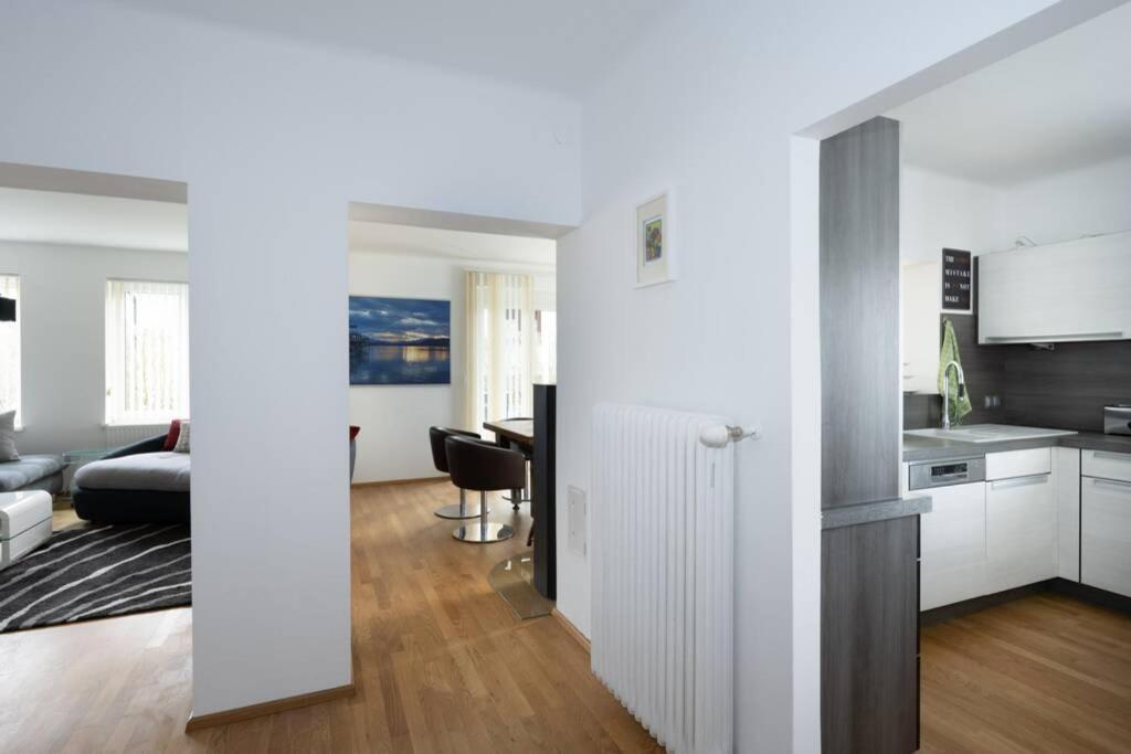 Schoenes Ferienhaus Mit Garten Pörtschach am Wörthersee Buitenkant foto