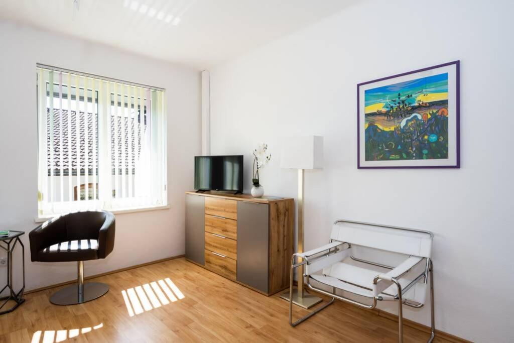 Schoenes Ferienhaus Mit Garten Pörtschach am Wörthersee Buitenkant foto